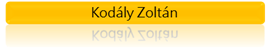 Kodaly Zoltan